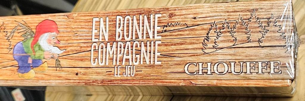 Chouffe Plezant Company NOUVEAU
C'est un signe, Enlèvement ou Envoi