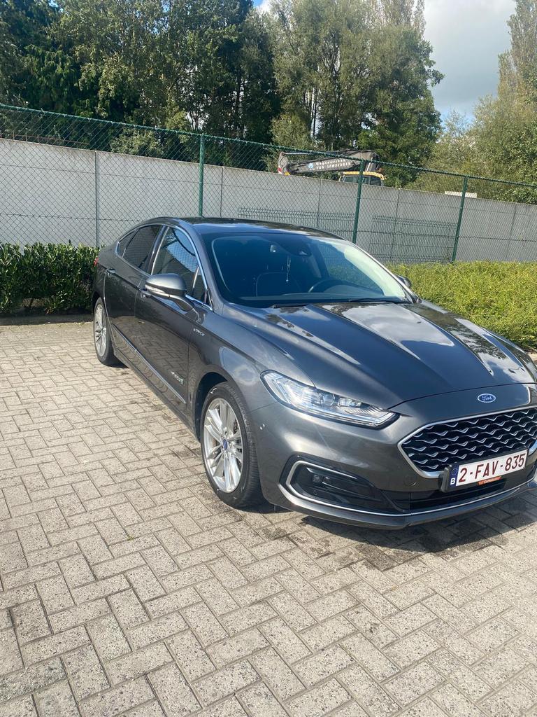 FORD MONDEO VIGNALE HYBRIDE, Auto's, Particulier, Te koop, Mondeo