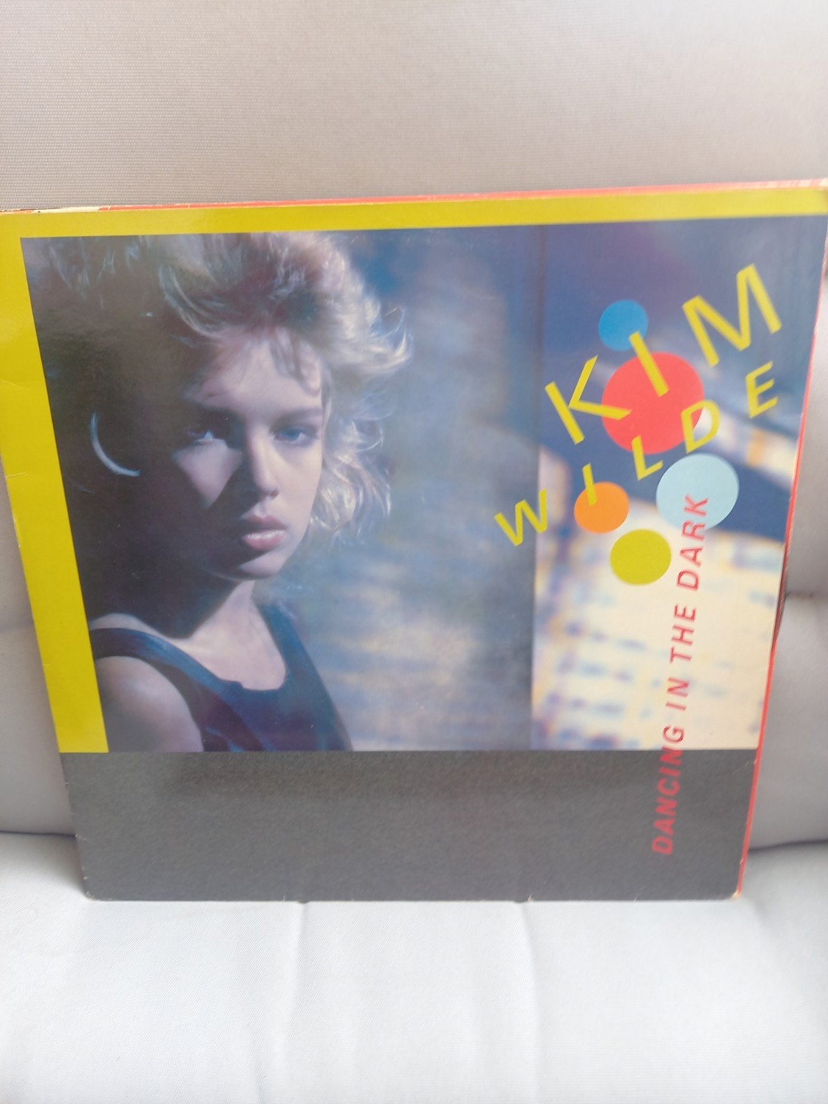 Kim Wilde, Gebruikt, Pop, Ophalen of Verzenden, 12 inch