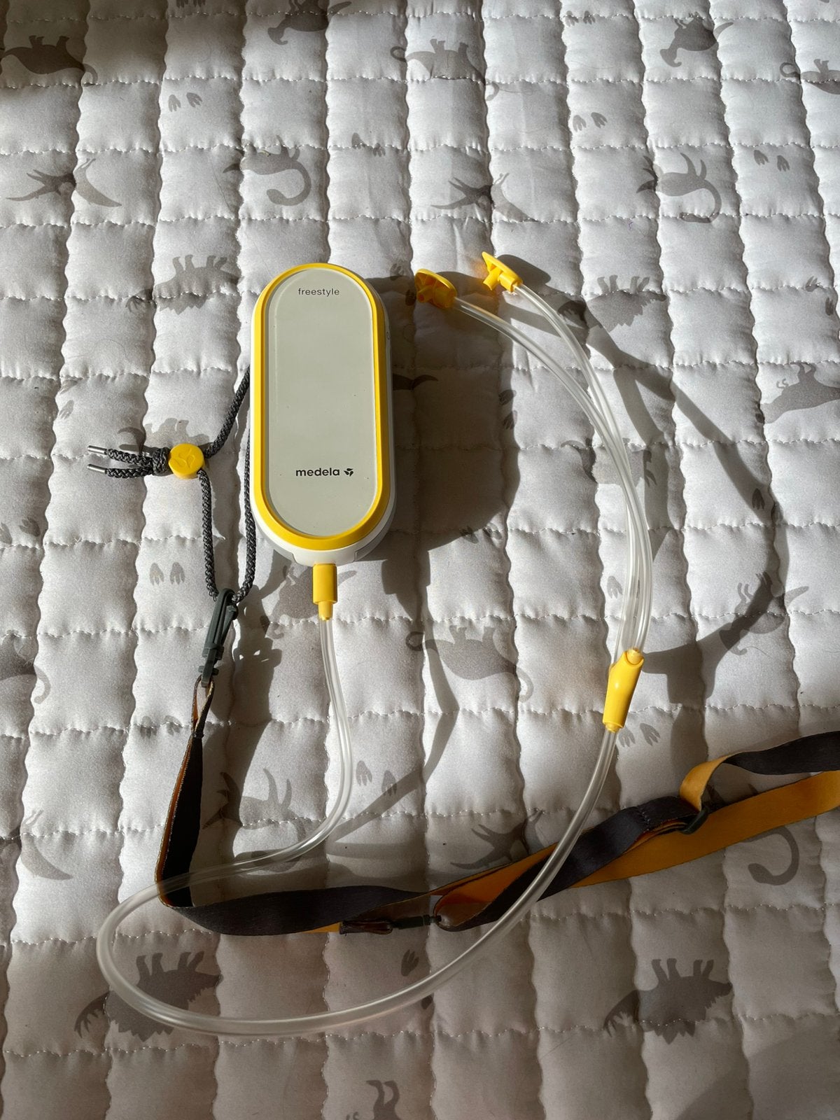 Medela Freestyle Kolf, Ophalen of Verzenden, Zo goed als nieuw, Borstkolf
