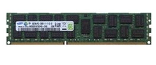 8GB 2Rx4 PC3-12800R DDR3-1600 ECC, Samsung M393B1K70DH0-CK0, Computers en Software, RAM geheugen