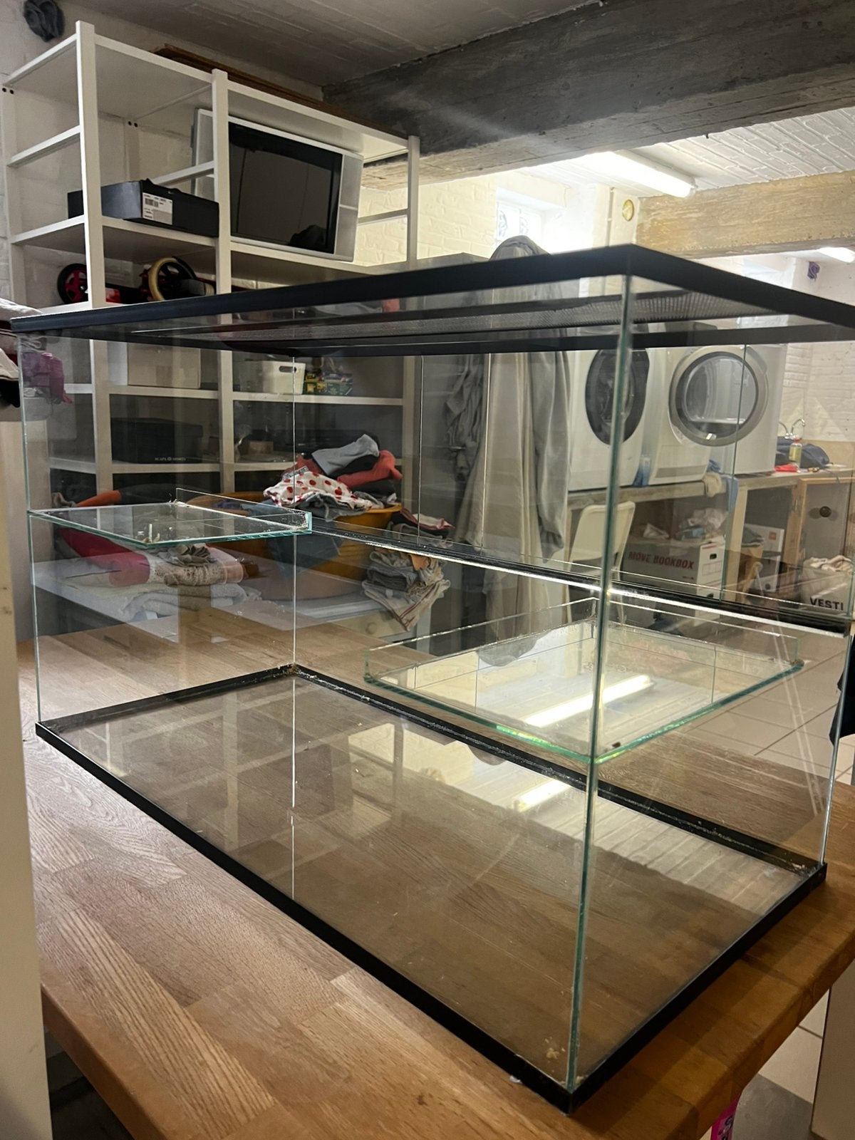 Cage pour hamsters, Animaux & Accessoires, Enlèvement, Utilisé