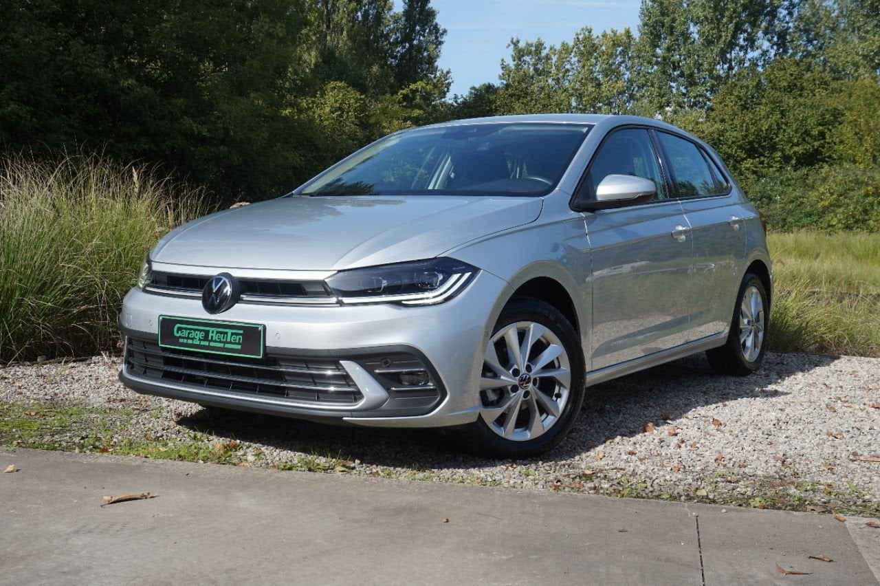 Volkswagen Polo Style | DSG (année de construction 2025), Argent ou Gris, Achat, Euro 6, Entreprise