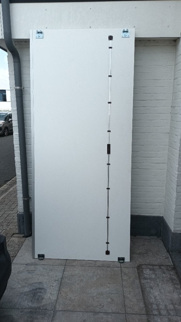 Twee kastdeuren, Ophalen, Zo goed als nieuw, 100 tot 150 cm, 200 cm of meer