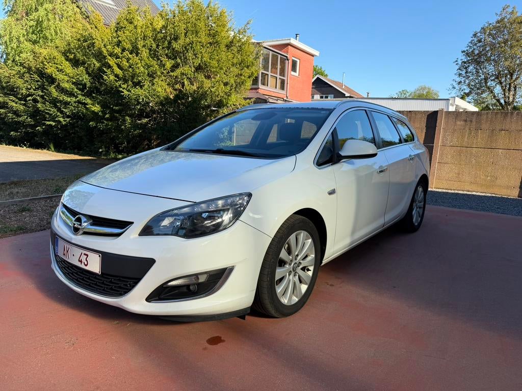 Opel Astra 1.7 cdti gekeurd voor verkoop carplay, Auto's, Opel, Euro 5, Bedrijf, Diesel, 5 deurs