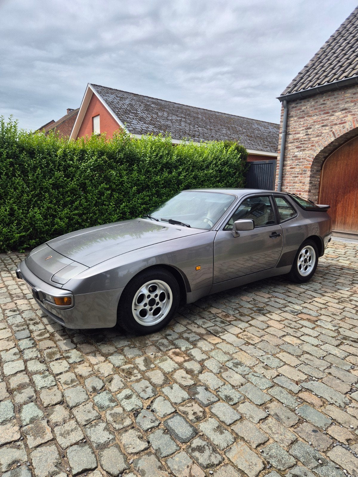 Porsche 944 coupé (volledig origineel en 118.000 echt km), Autos, Achat, Porsche, Particulier, Coupé