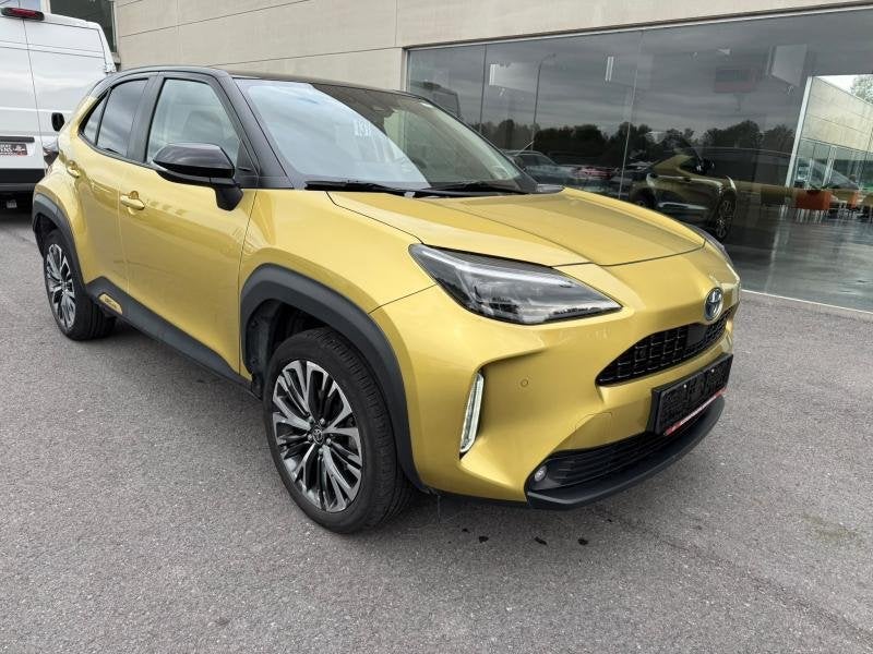 Toyota Yaris Cross 1.5 HYB ELEGANT BI-TONE, Achat, Euro 6, 116 ch, Autres couleurs