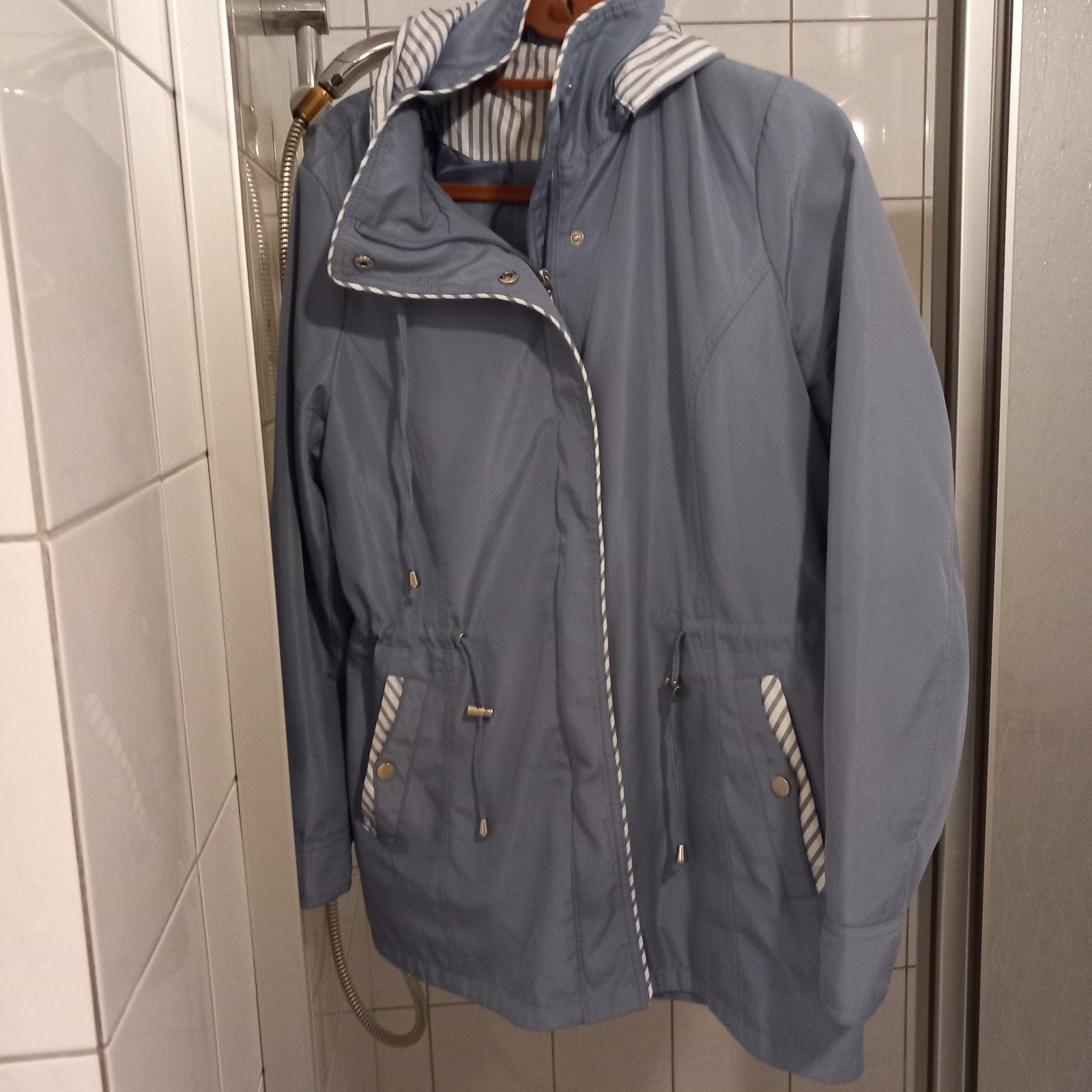 2 jassen te koop, Ophalen, Maat 52/54 (L)