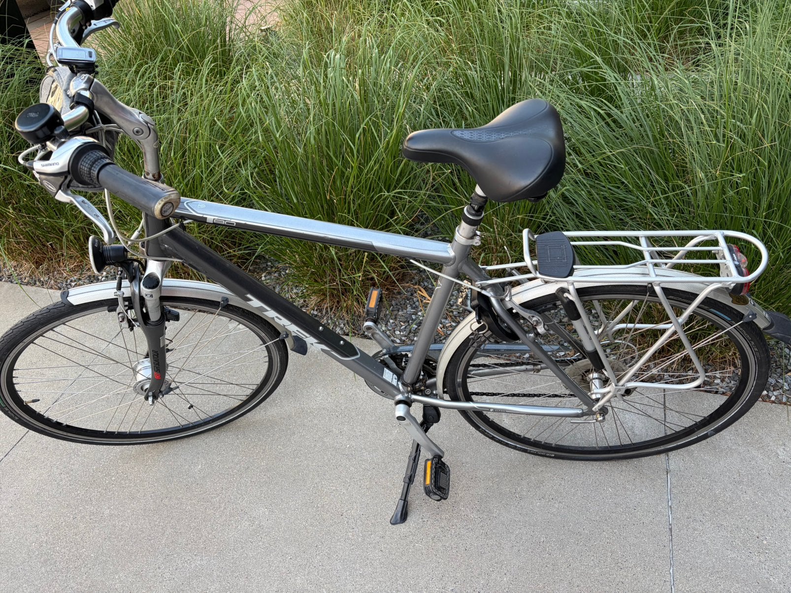 Herenfiets van het merk Trek, Ophalen, Zo goed als nieuw