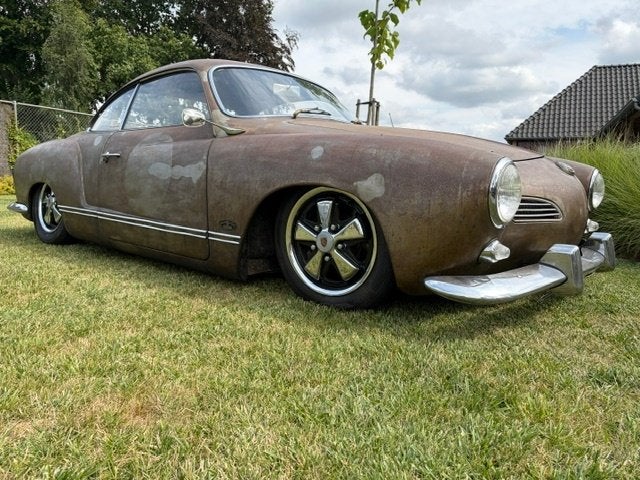 VW Karmann Ghia 1963, Autos, Volkswagen, Particulier, Autres modèles, Radio, Essence, Coupé, 2 portes, Boîte manuelle, Enlèvement