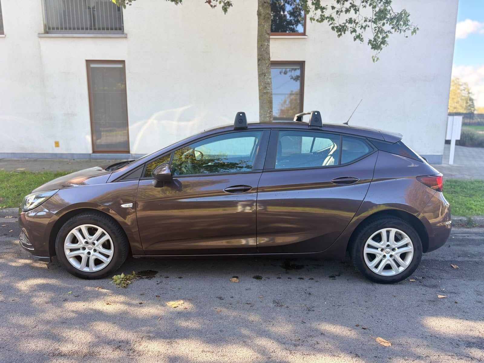 Opel Astra * 2017 euro 6b * 1.6 cdti, Autos, Achat, Euro 6, Entreprise, 5 portes