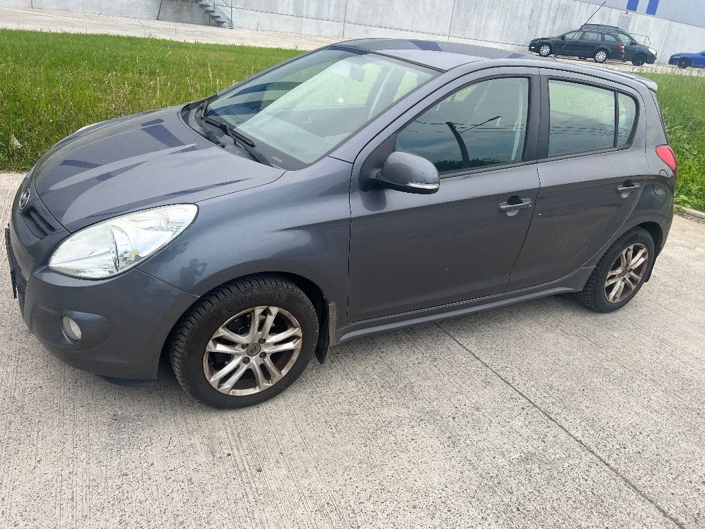 Hyundai i20 1.4 Diesel, Auto's, Hyundai, Euro 5, Bedrijf, 5 deurs, Te koop