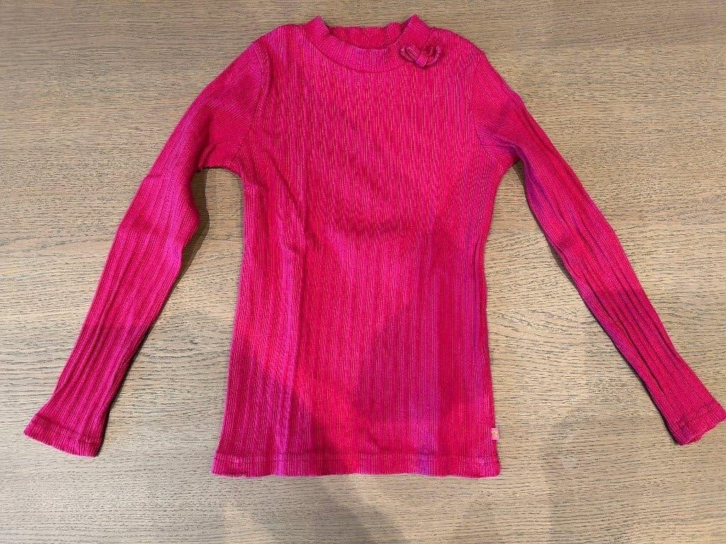 Someone roze souspull meisje 128 - 8 jaar, Enfants & Bébés, Enlèvement ou Envoi, Pull ou Veste, Fille, Someone