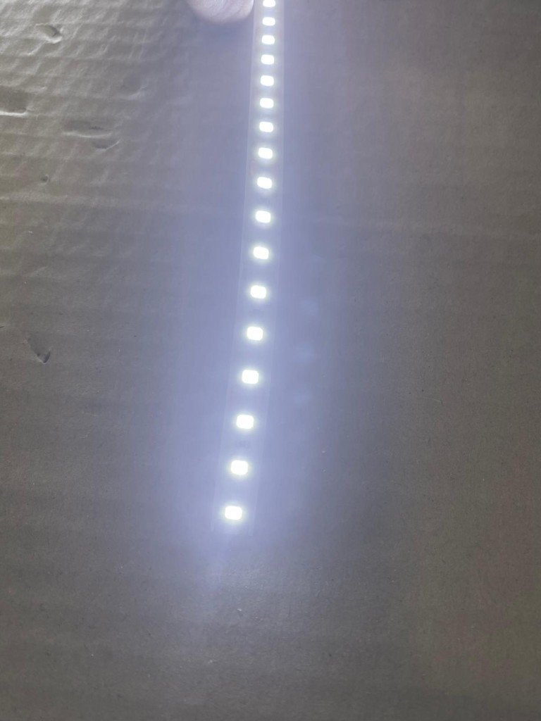 Nouveau - Bande LED blanche 5 m 120 LEDs/m, Neuf, Autres culots, Autres marques, Blanc
