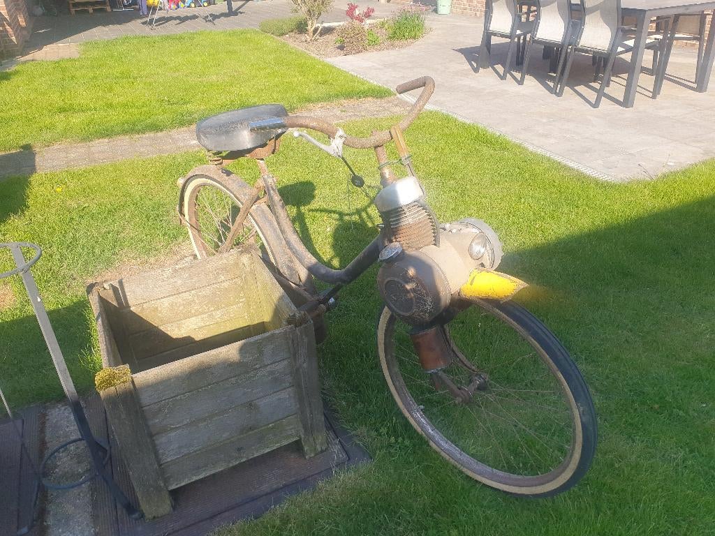 Solex, Enlèvement, Utilisé