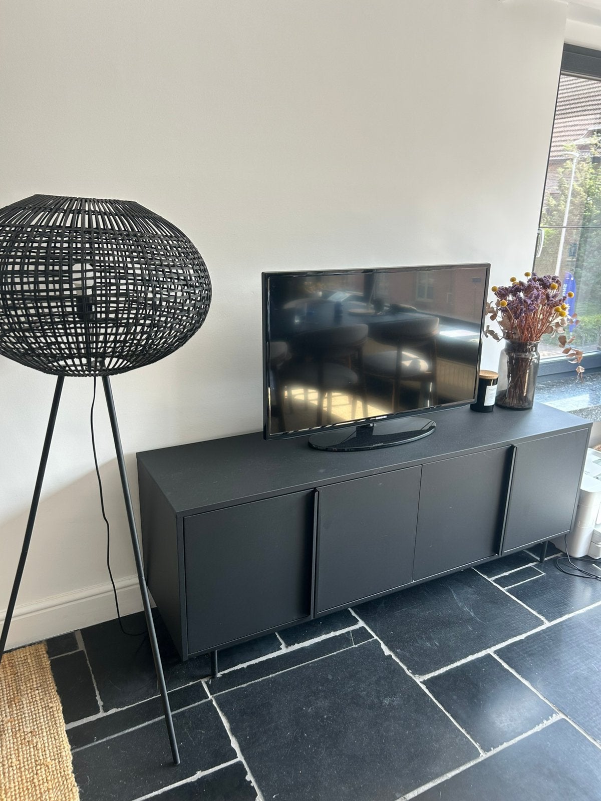 TV-meubel/opbergkast/dressoir Maisons du Monde, 25 à 50 cm, Avec porte(s), 150 à 200 cm, Enlèvement