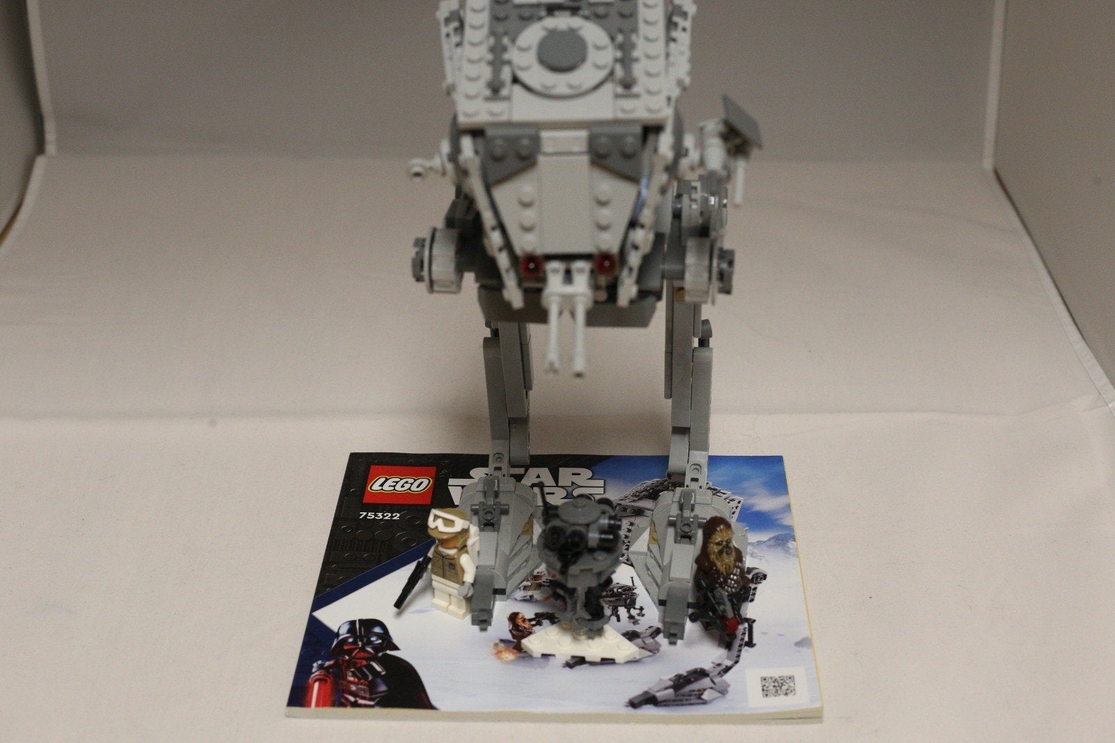 lego AT-ST set 75322, Ophalen, Star Wars, Lego, Zo goed als nieuw