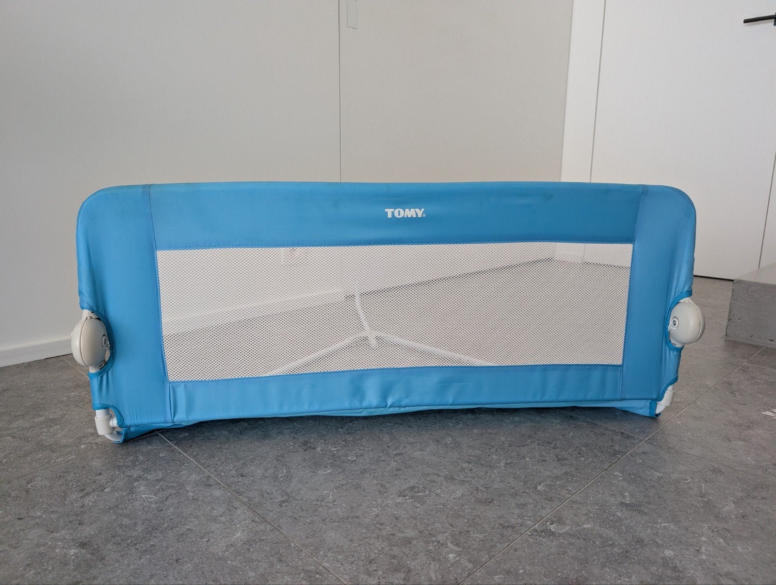 Valbescherming kinderbed, Ophalen, Matras