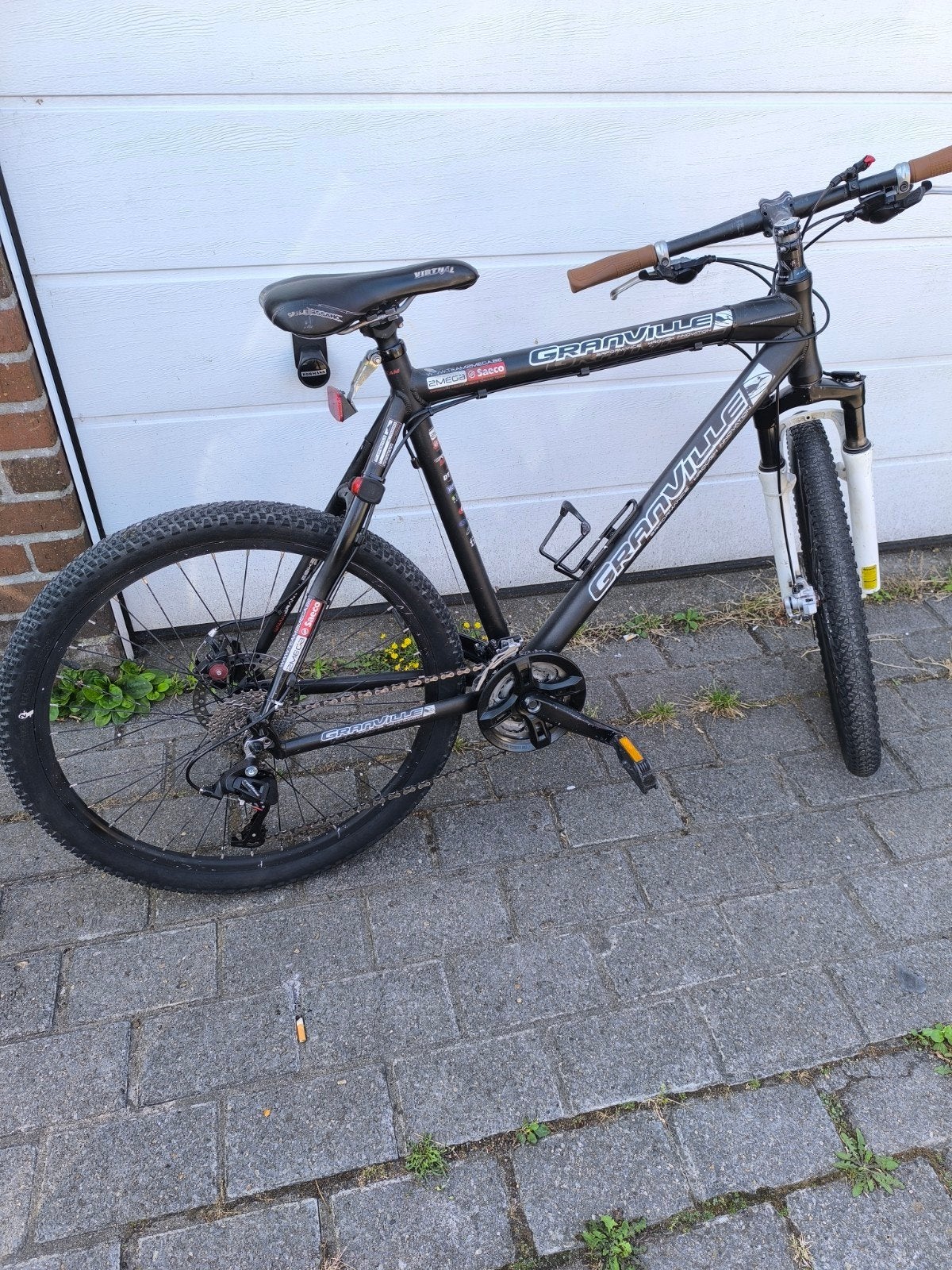 VTT 26, Vélos & Vélomoteurs, Vélos | Hommes | Vélos de sport & Vélo de randonnée, Utilisé, Plus de 20 vitesses, 26 pouces, Frein à disque