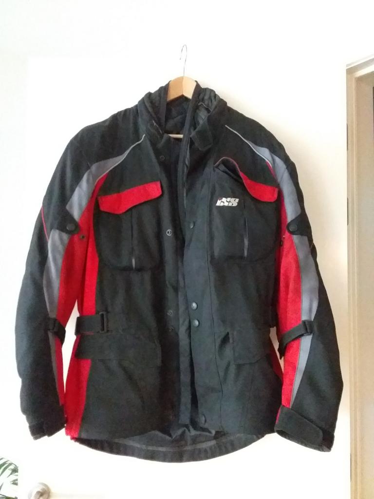 Veste de moto toutes saisons, IXS, XL, Enlèvement, Hommes, Ixs, Manteau | tissu