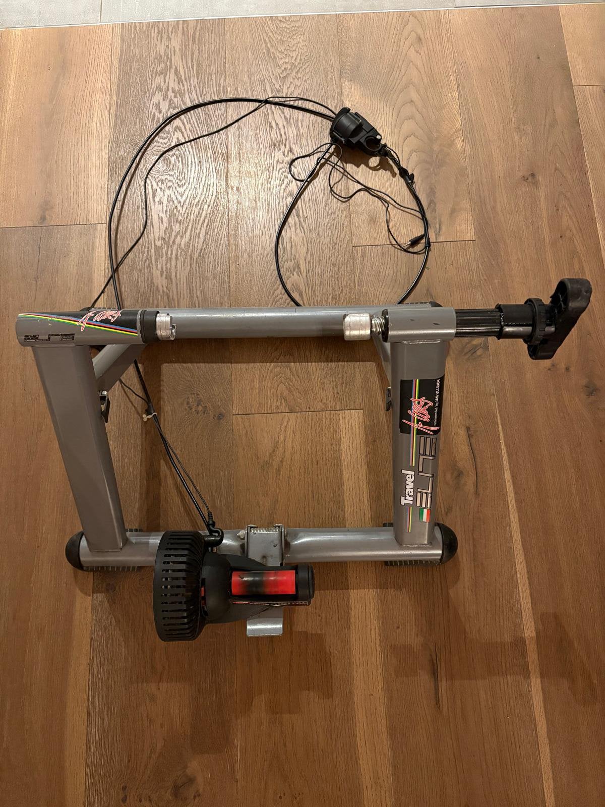 Home trainer Elite, Enlèvement, Comme neuf, Autres types
