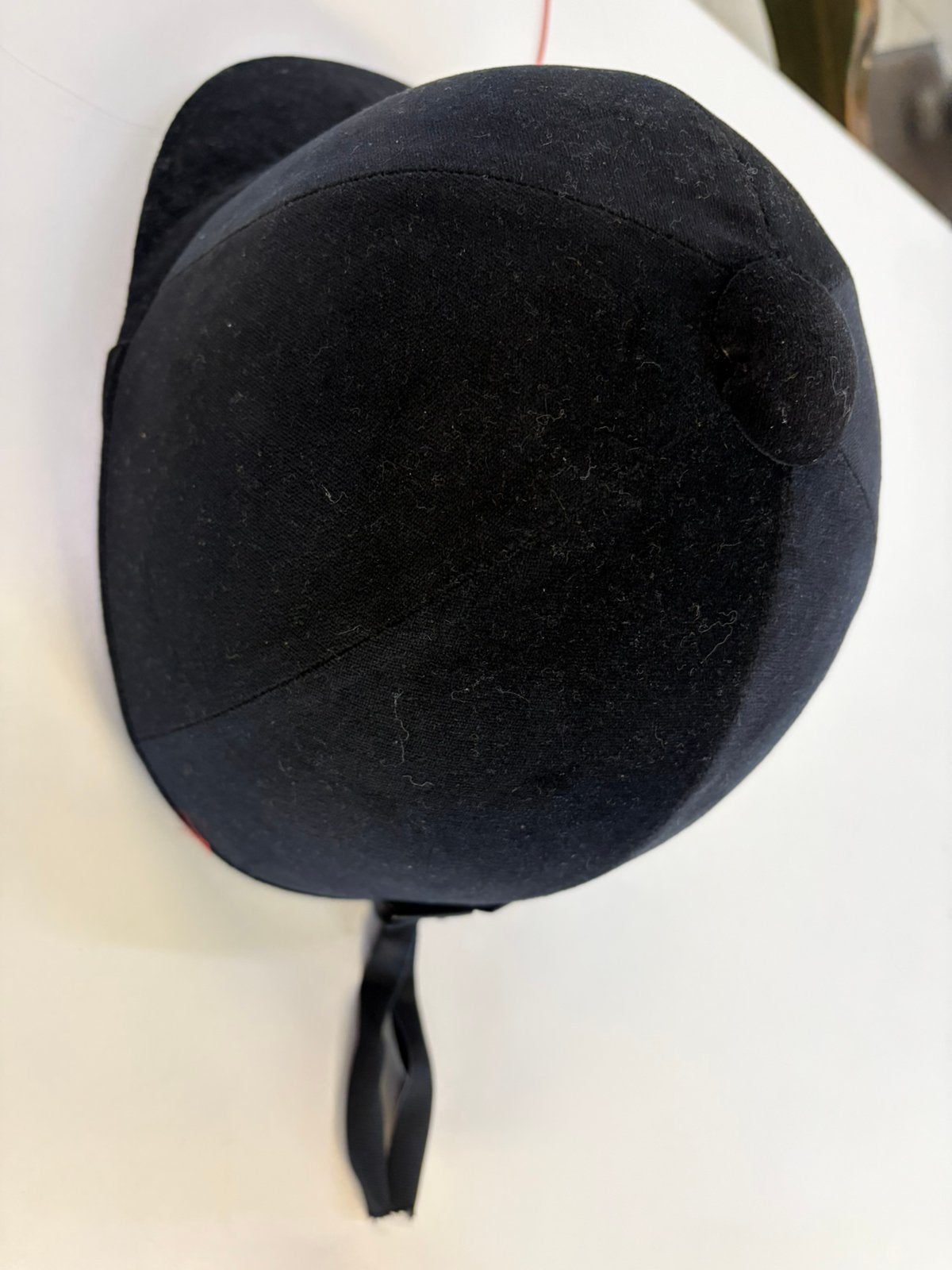 Casquette noire pour femme, Enlèvement ou Envoi, Comme neuf, 58 cm (L, 7¼ pouces) ou plus, Chapeau