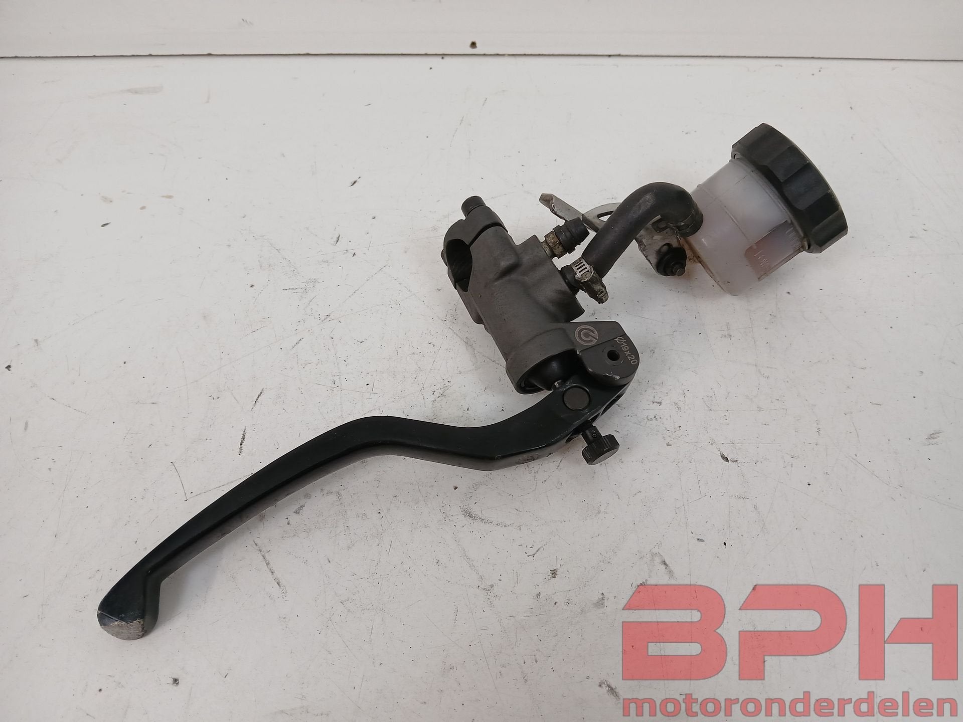 Brembo 19 mm radiale rempomp, Motos, Enlèvement ou Envoi, -, -, -