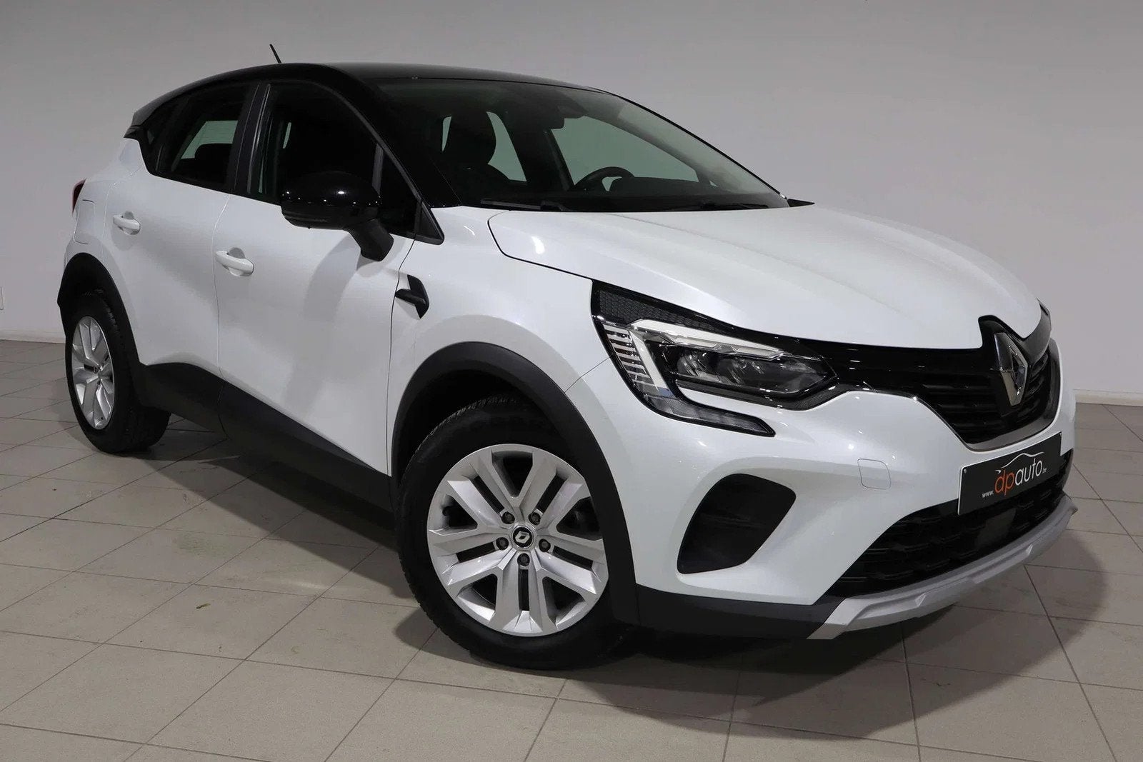 Renault Captur Captur 1.0 TCe Limited GPF, Autos, Achat, Euro 6, Entreprise, Noir