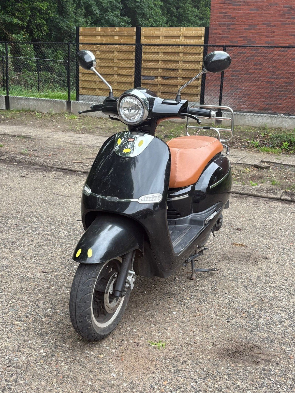 Scooter B klasse / 50cc 2019 / Top staat, Fietsen en Brommers, Snorfietsen en Snorscooters, Ophalen of Verzenden