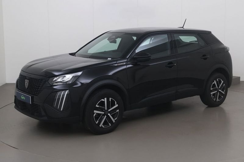 Peugeot 2008 1.2 turbo style 130 AT, Auto's, Automaat, 4 deurs, 1199 cc, Overige bekleding