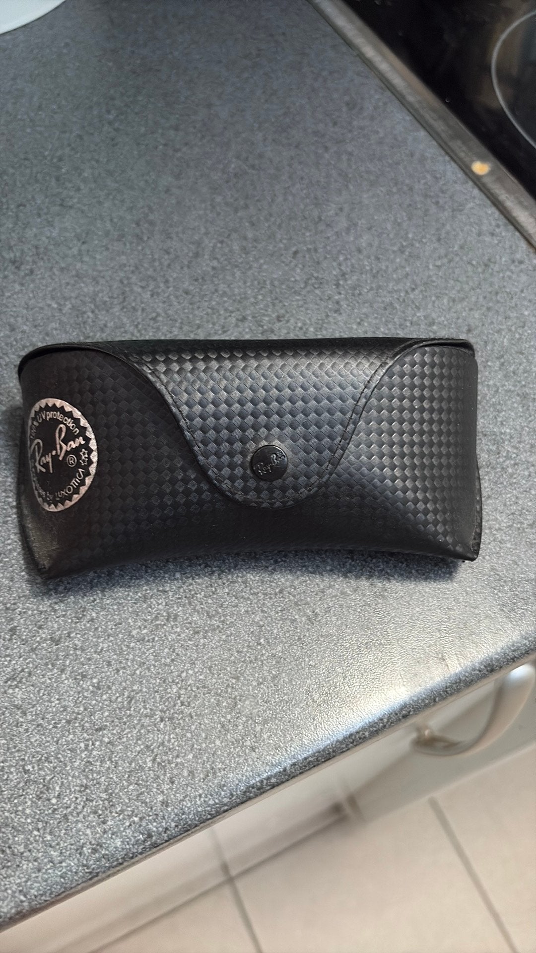 Lunettes rayban, Enlèvement ou Envoi, Comme neuf