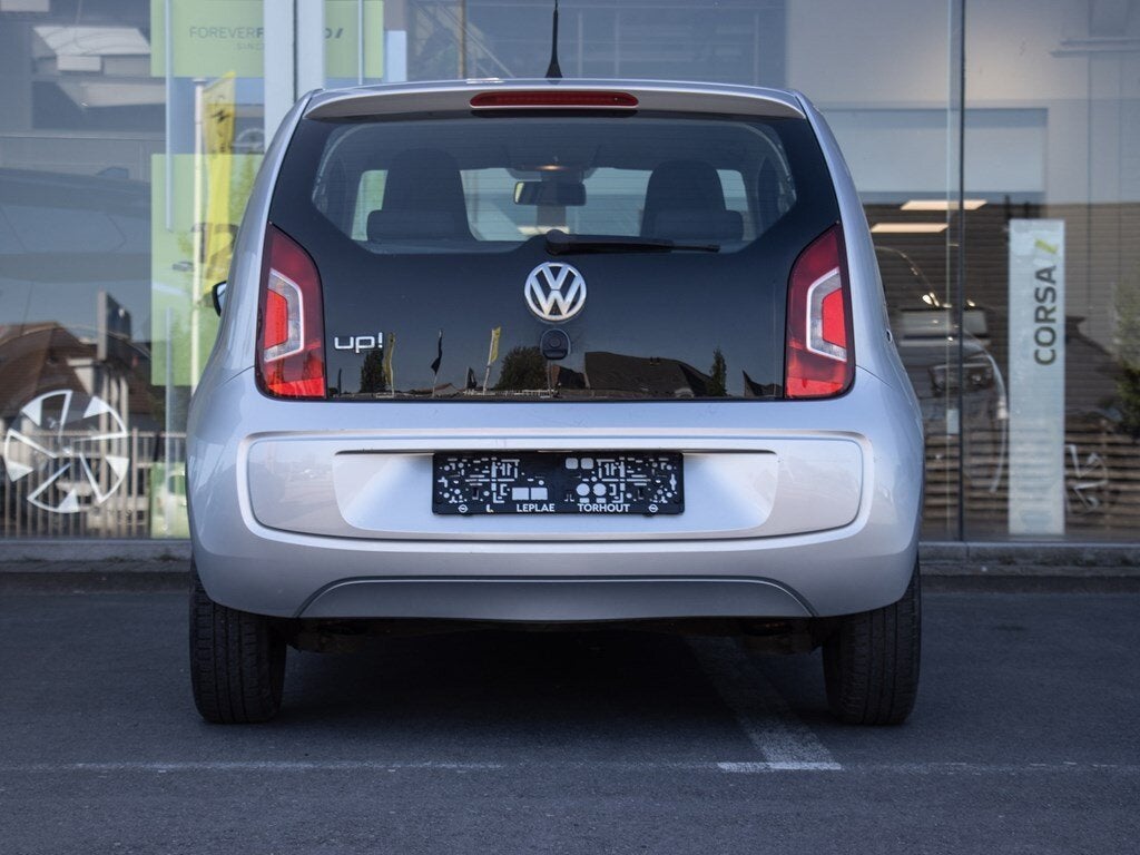 Volkswagen up! 1.0 44KW 60 PK, Autos, 0 kg, Argent ou Gris, Achat, Up!