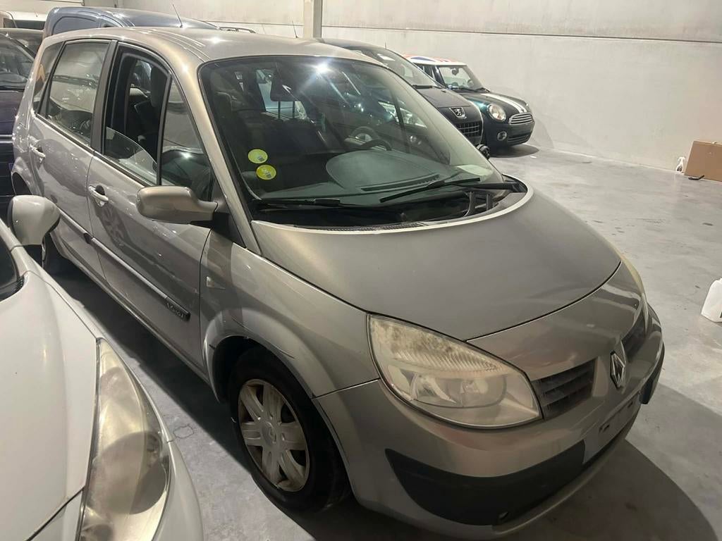 RENAULT SCENIC BOÎTE AUTOMATIQUE PREMIER PROPRIÉTAIRE, Particulier, Automatique, Essence, Achat