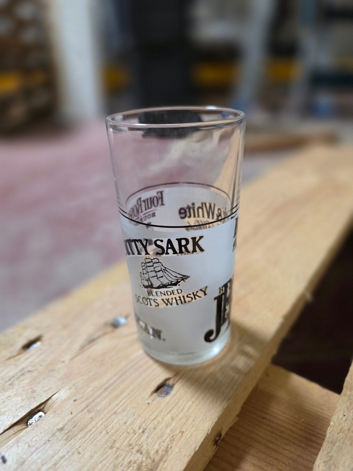 whiskey glas, Verzamelen, Ophalen