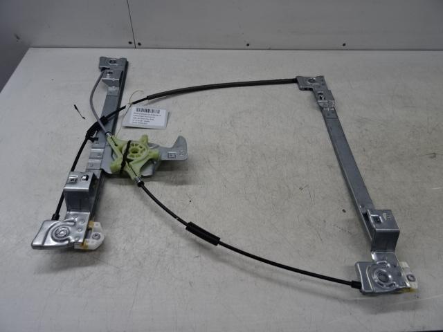 RAAMMECHANIEK LINKS VOOR Renault Kangoo Express (FW), Gebruikt, Renault