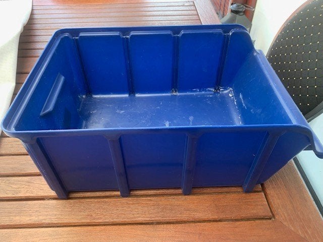 sorteerbakken, Doe-het-zelf en Bouw, Ophalen, Gebruikt, Overige typen, Minder dan 35 cm