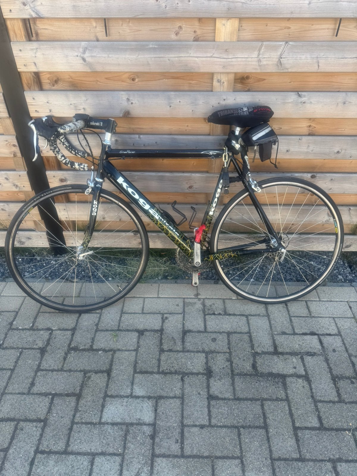 Koga fiets, Fietsen en Brommers, Ophalen, Gebruikt