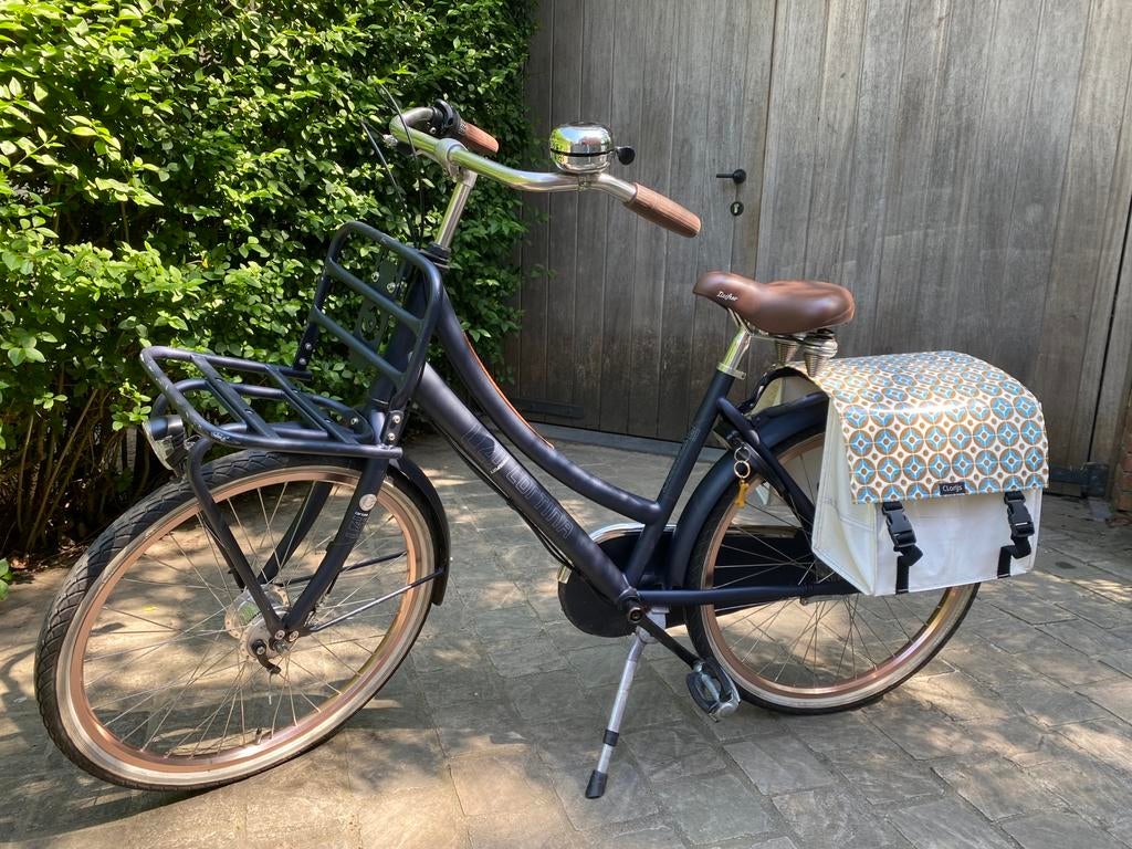 Fiets 24" Cortina U4, Ophalen, Terugtraprem, Versnellingen, Gebruikt