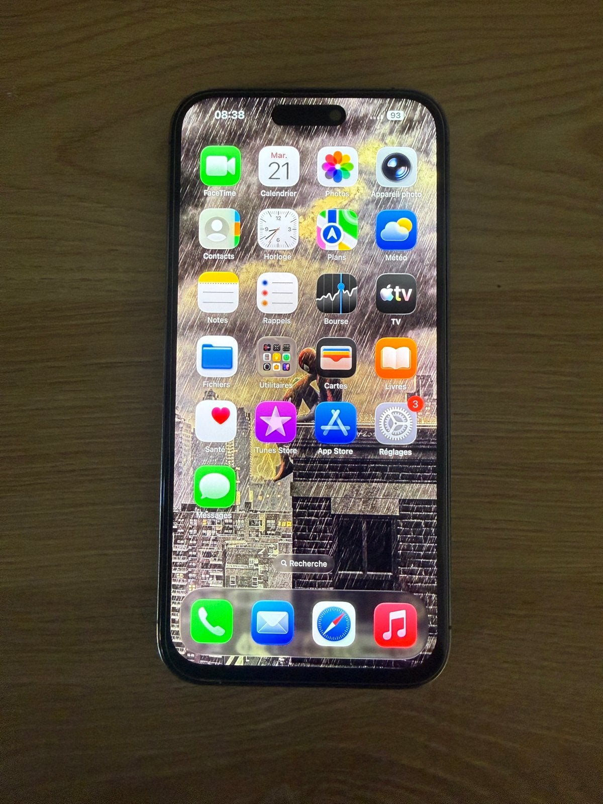 iPhone 14 Pro max 1Tb, Télécoms, Téléphonie mobile | Apple iPhone, Enlèvement, Comme neuf, IPhone 14