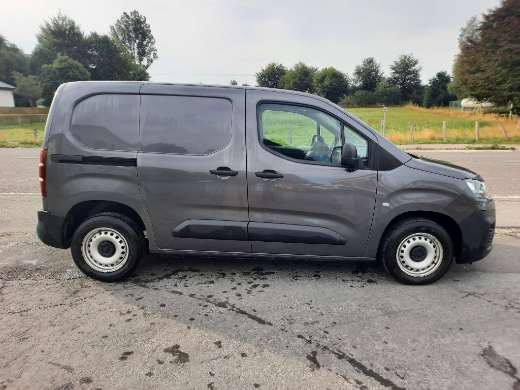 Citroen Berlingo 1.6 HDI utilitaire, Autos, Argent ou Gris, Achat, Euro 6, Entreprise