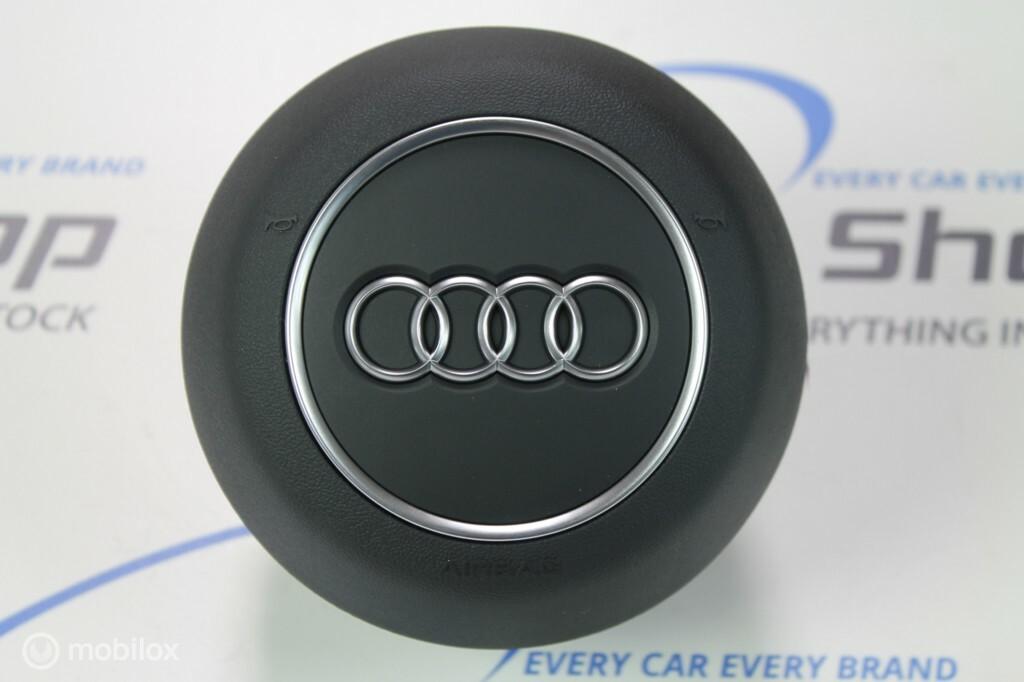 Stuur airbag S-Line Audi A3 8P (2005-2012), Autos : Pièces & Accessoires, Commande, Utilisé, Enlèvement ou Envoi