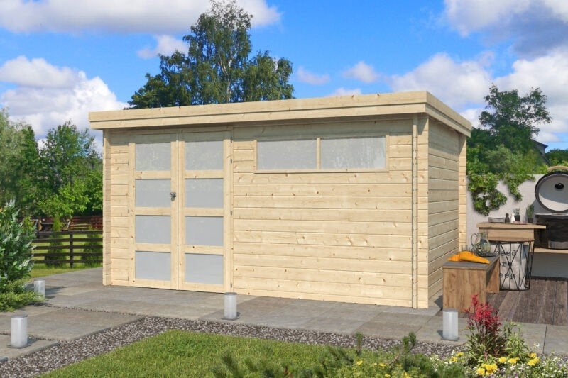 NIEUW Blokhut 3703, Verzenden