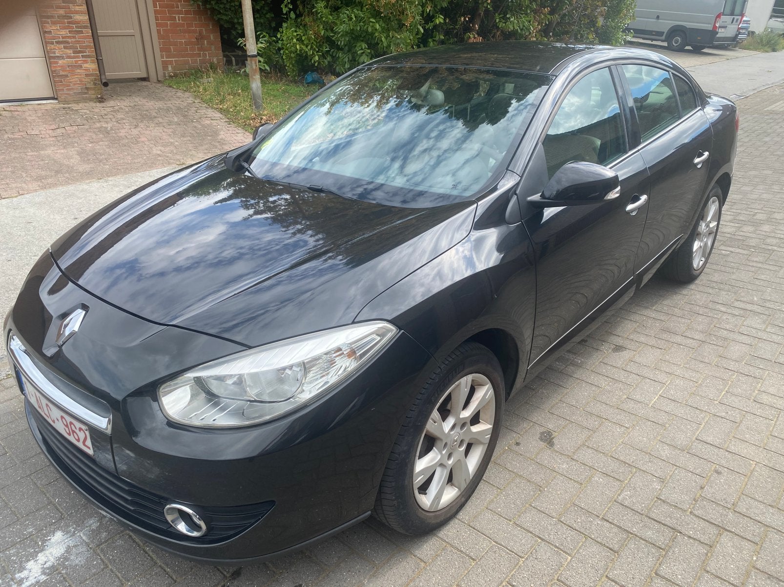 Renault fluence, Achat, Fluence, Particulier, Essence