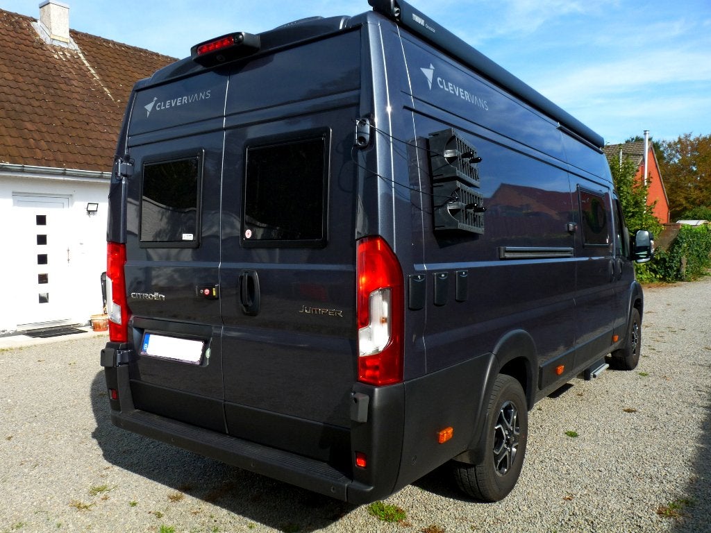 *** TOP OCCASIE *** Clever Runner 636 model 2026, Overige merken, Chemisch toilet, Fiat, Tot en met 2