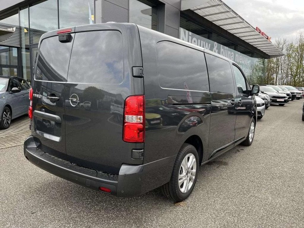 Opel Vivaro C, Argent ou Gris, Achat, 6 portes, 110 kW