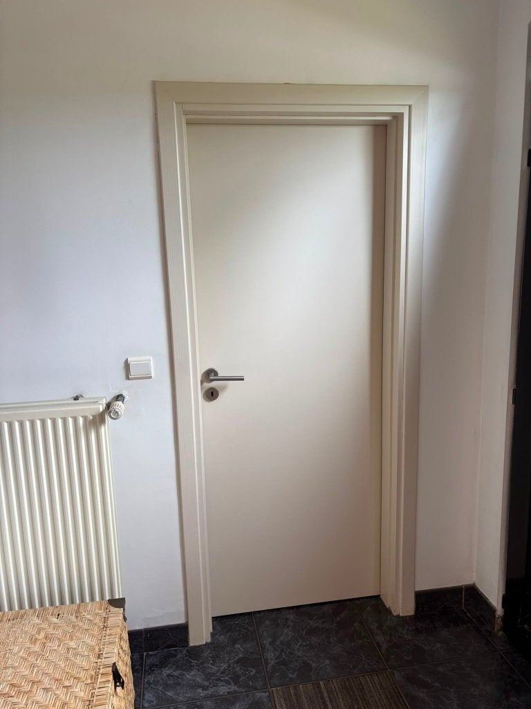 binnendeuren, Doe-het-zelf en Bouw, Deuren en Vliegenramen, Ophalen, Gebruikt, 80 tot 100 cm, Binnendeur