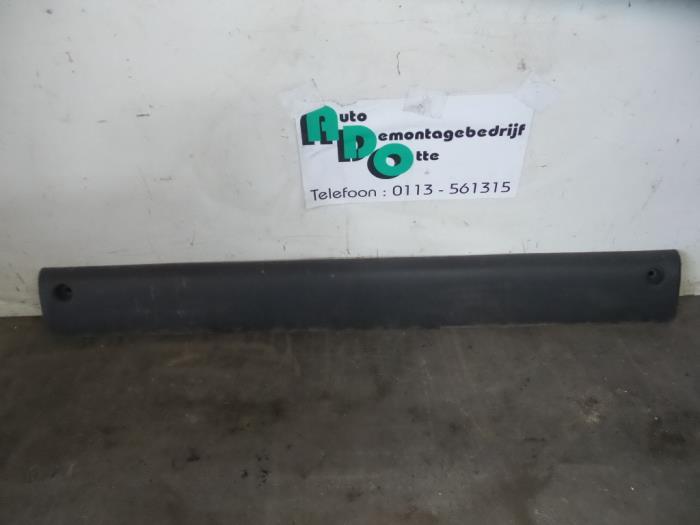 Bande décorative d'un Renault Master (Master 2 98-), Renault, -, Utilisé, -