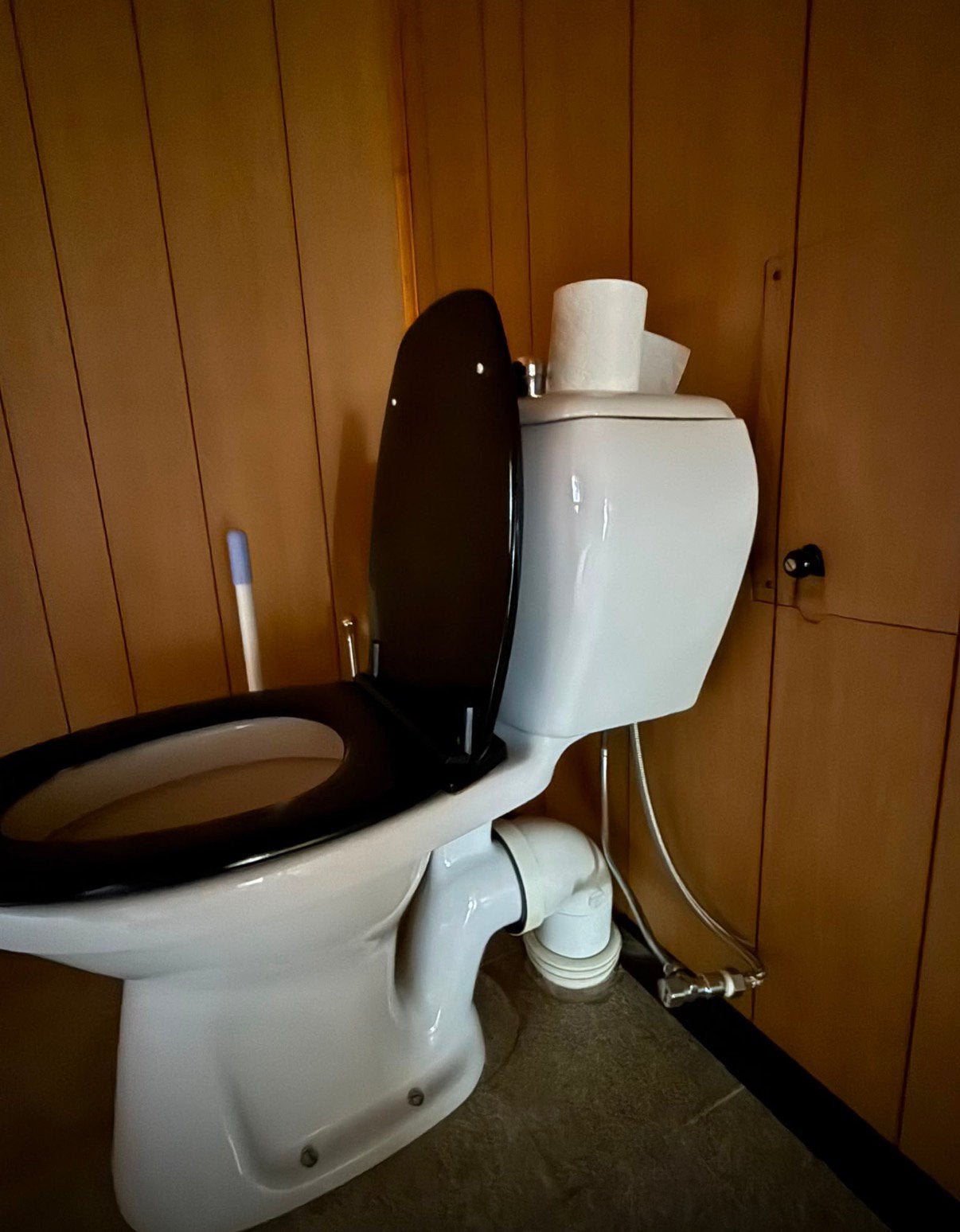 Toilet, Doe-het-zelf en Bouw, Sanitair, Ophalen, Zo goed als nieuw, Toilet