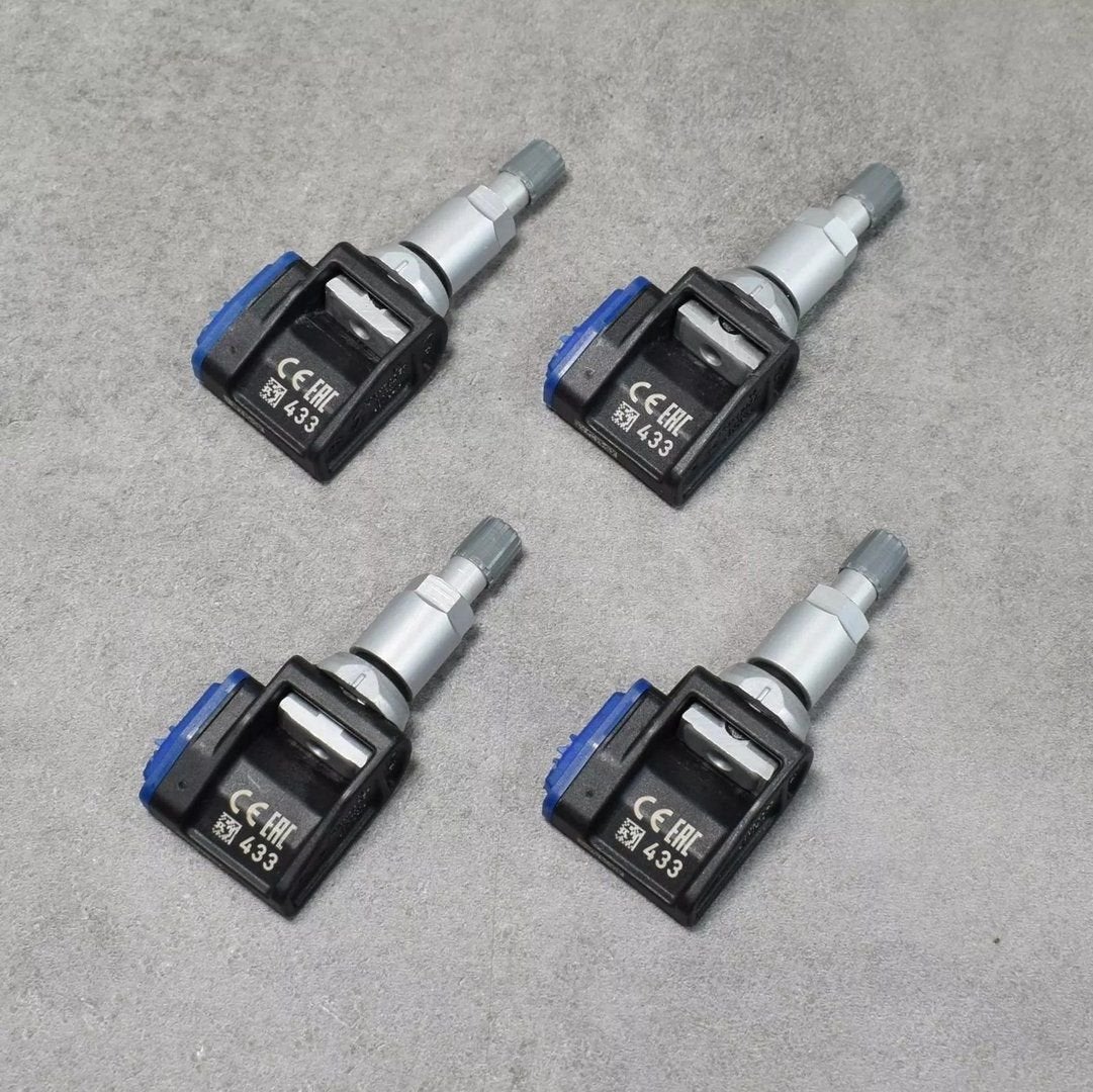 Originele Mercedes Benz TPMS Sensoren A0009055619, -, Utilisé, -, -