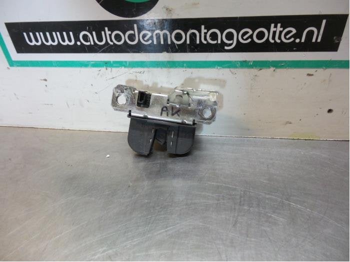 Mécanique de verrouillage hayon d'un Seat Ibiza (Ibiza 02-), -, Utilisé, -, Seat
